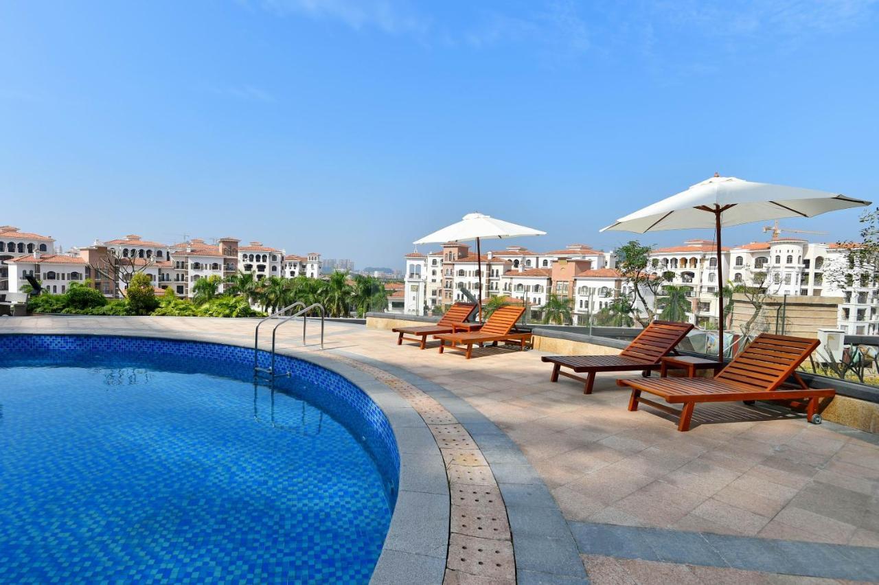 Grand Skylight International Hotel Huizhou Хойчжоу Экстерьер фото