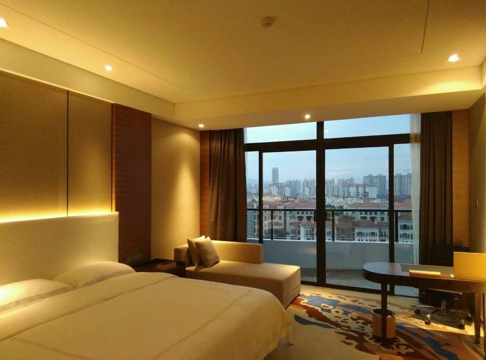 Grand Skylight International Hotel Huizhou Хойчжоу Экстерьер фото