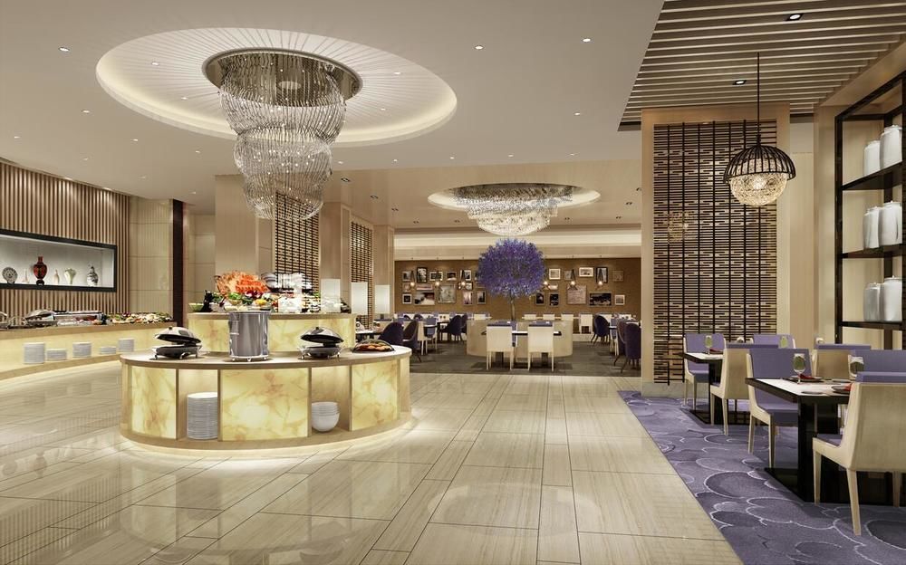 Grand Skylight International Hotel Huizhou Хойчжоу Экстерьер фото