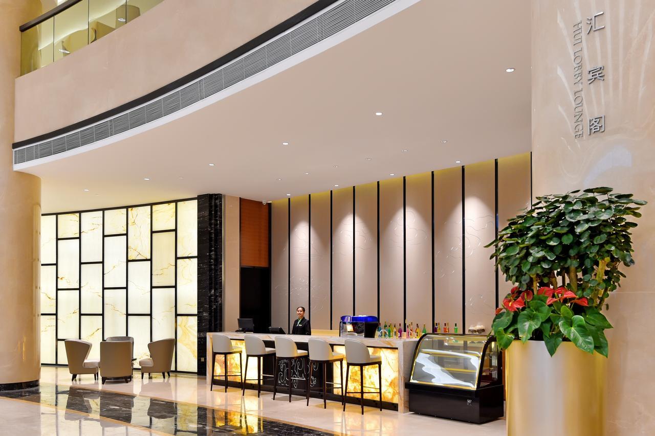 Grand Skylight International Hotel Huizhou Хойчжоу Экстерьер фото