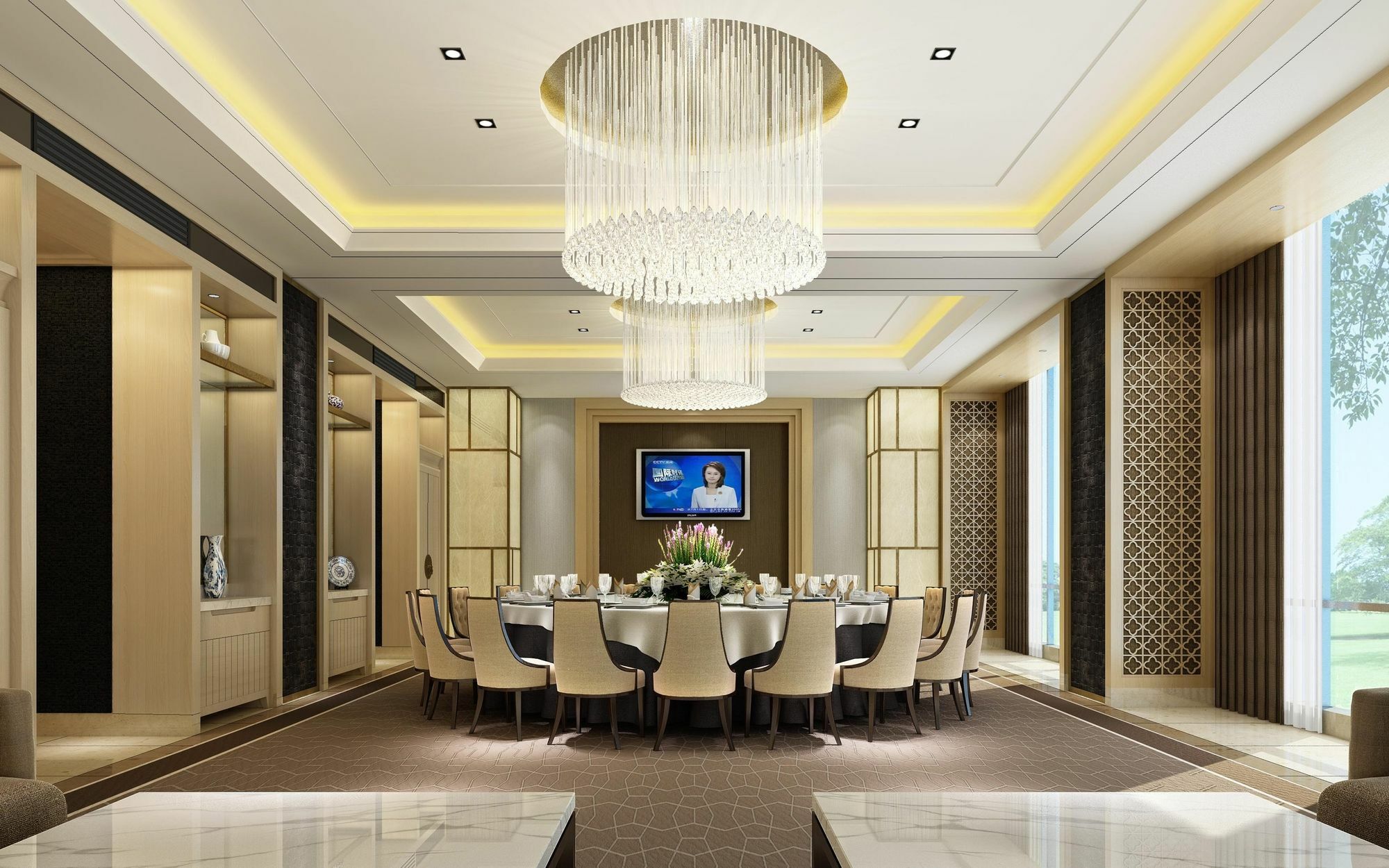 Grand Skylight International Hotel Huizhou Хойчжоу Экстерьер фото