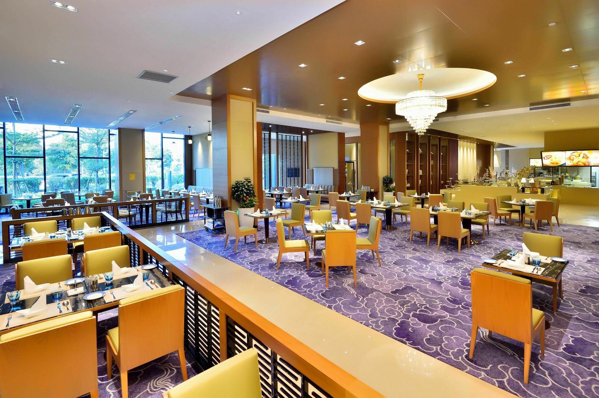 Grand Skylight International Hotel Huizhou Хойчжоу Экстерьер фото