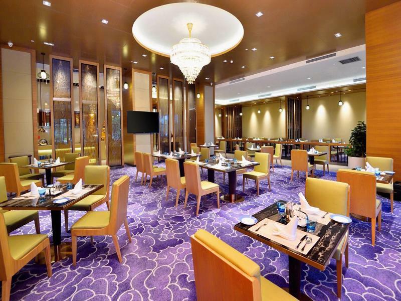 Grand Skylight International Hotel Huizhou Хойчжоу Экстерьер фото