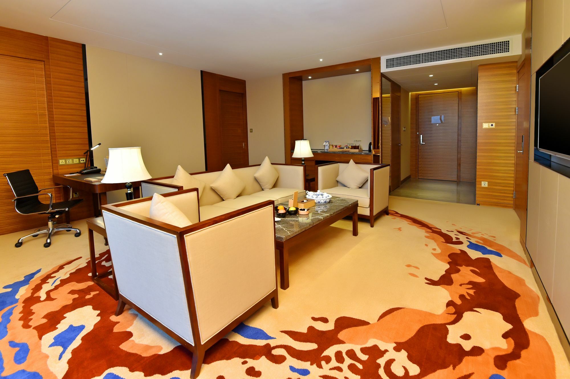 Grand Skylight International Hotel Huizhou Хойчжоу Экстерьер фото