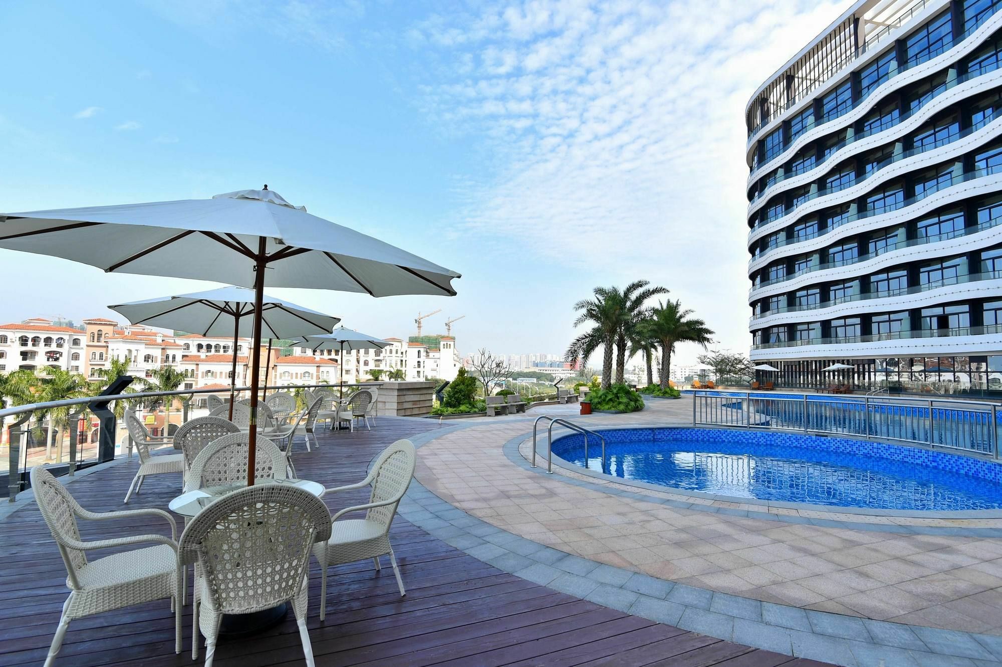 Grand Skylight International Hotel Huizhou Хойчжоу Экстерьер фото