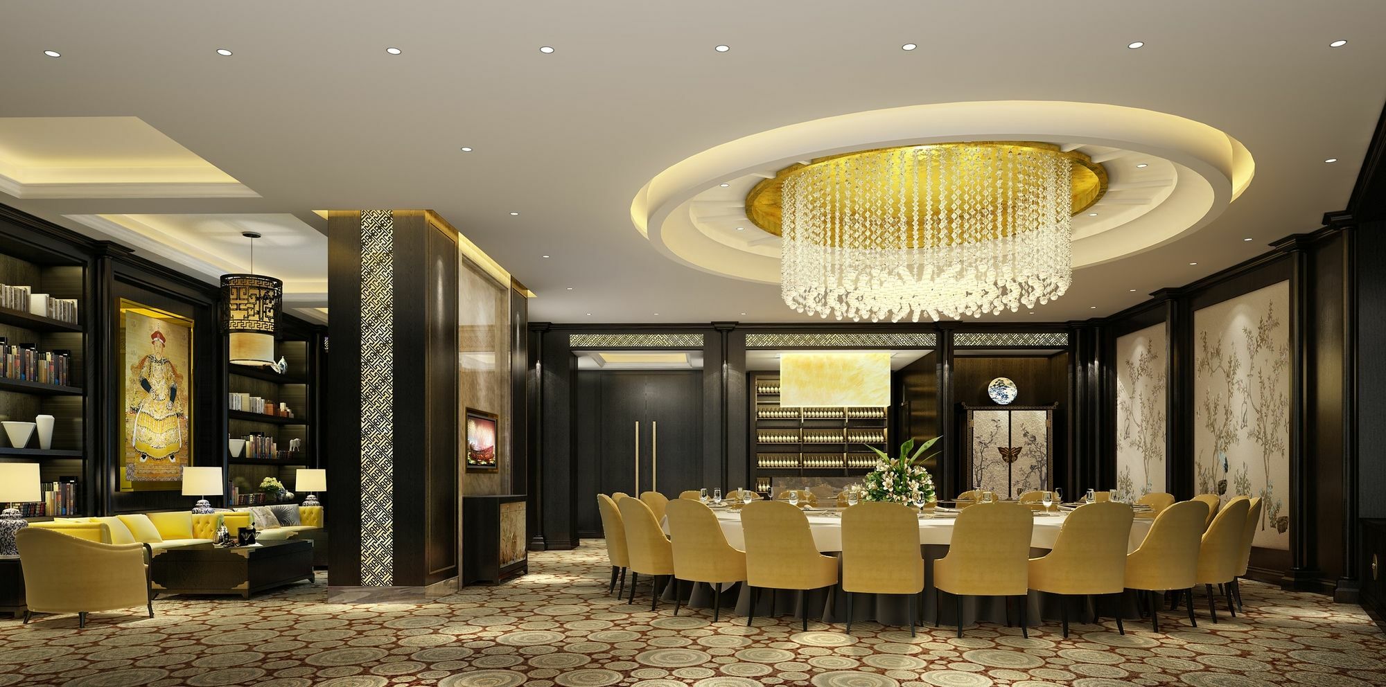 Grand Skylight International Hotel Huizhou Хойчжоу Экстерьер фото