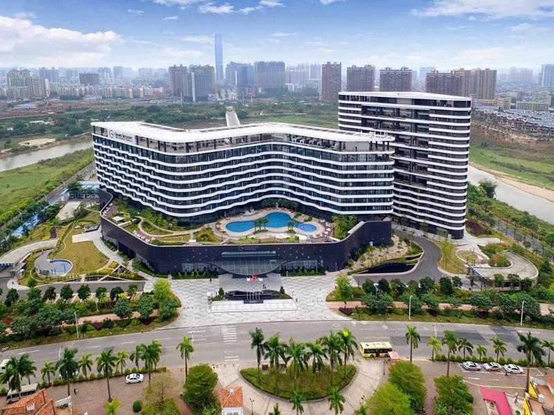 Grand Skylight International Hotel Huizhou Хойчжоу Экстерьер фото